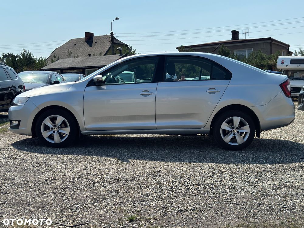 Skoda RAPID 1.0 TSI Ambition - 13
