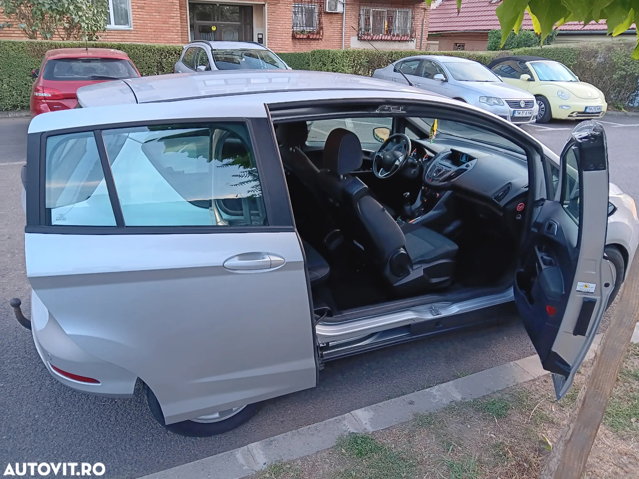 Ford B-Max 1.5 TDCi Ambiente - 20