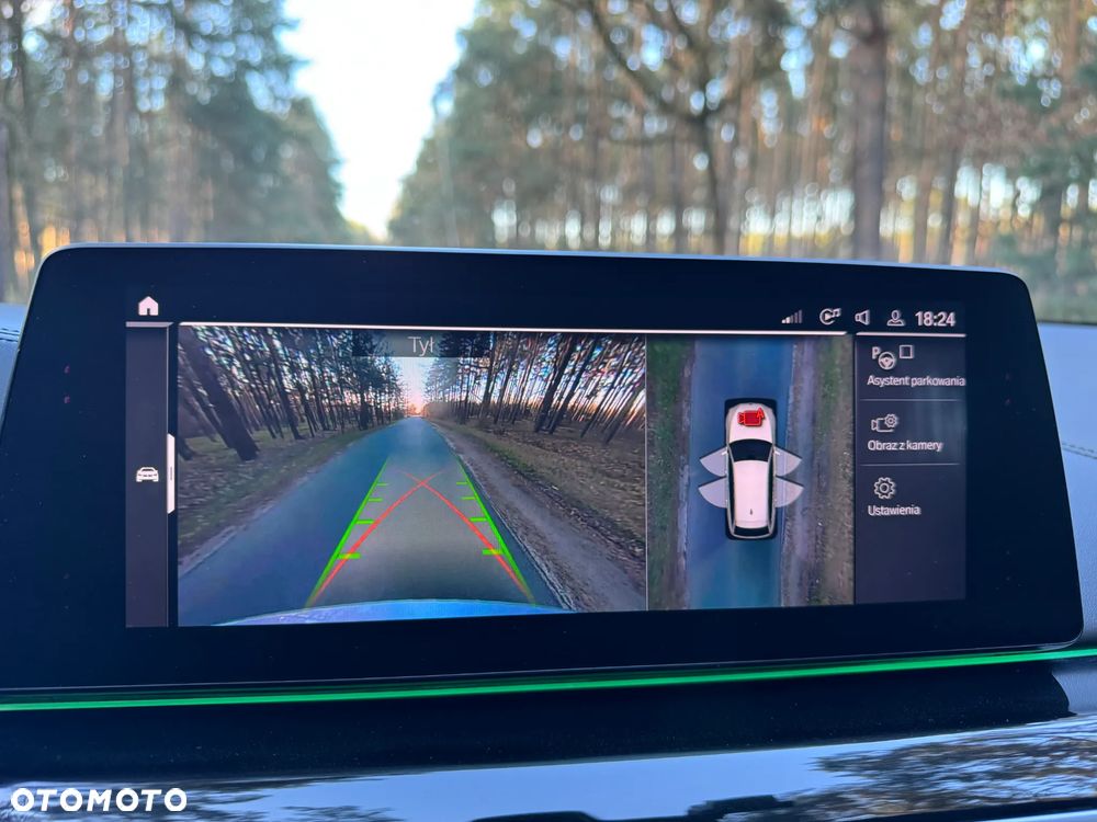 BMW Seria 5 530i xDrive Sport Line sport - 35