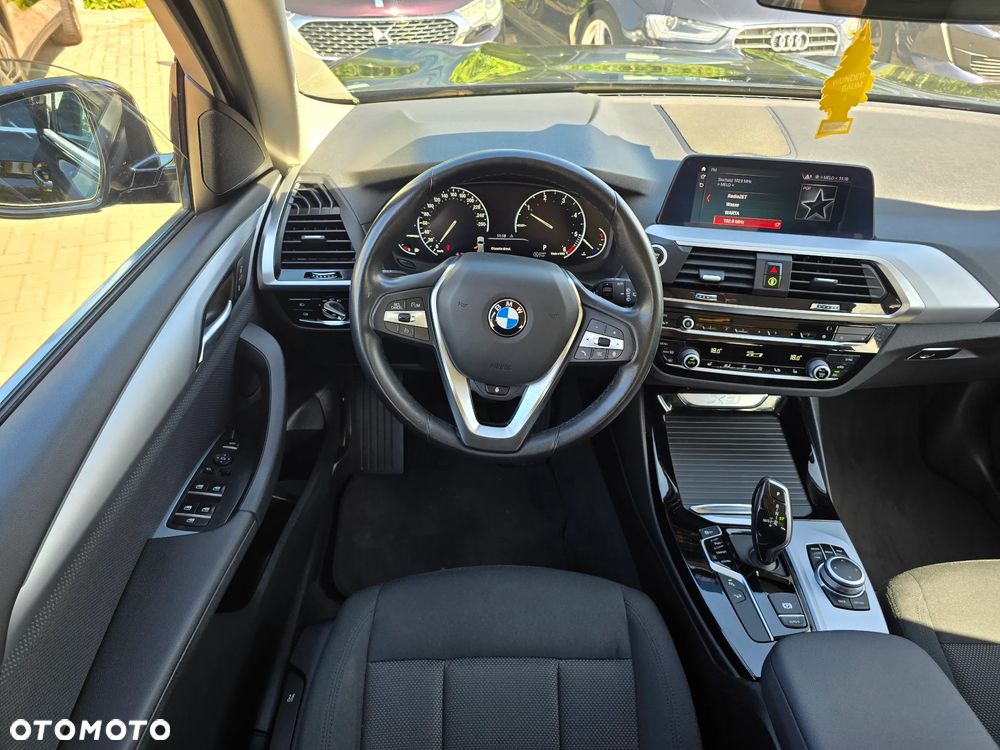 BMW X3 - 7