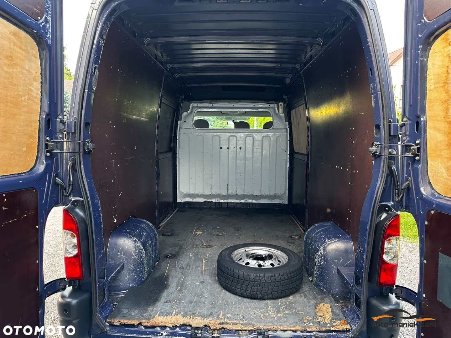 Renault Master - 24