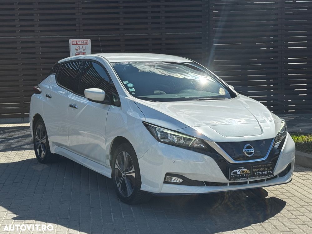 Nissan LEAF - 4