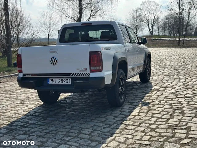 Volkswagen Amarok 3.0 TDI 4MOTION Autm Highline - 7
