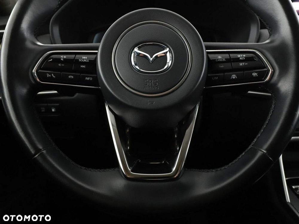 Mazda CX-60 2.5 PHEV Exclusive Line AWD - 22