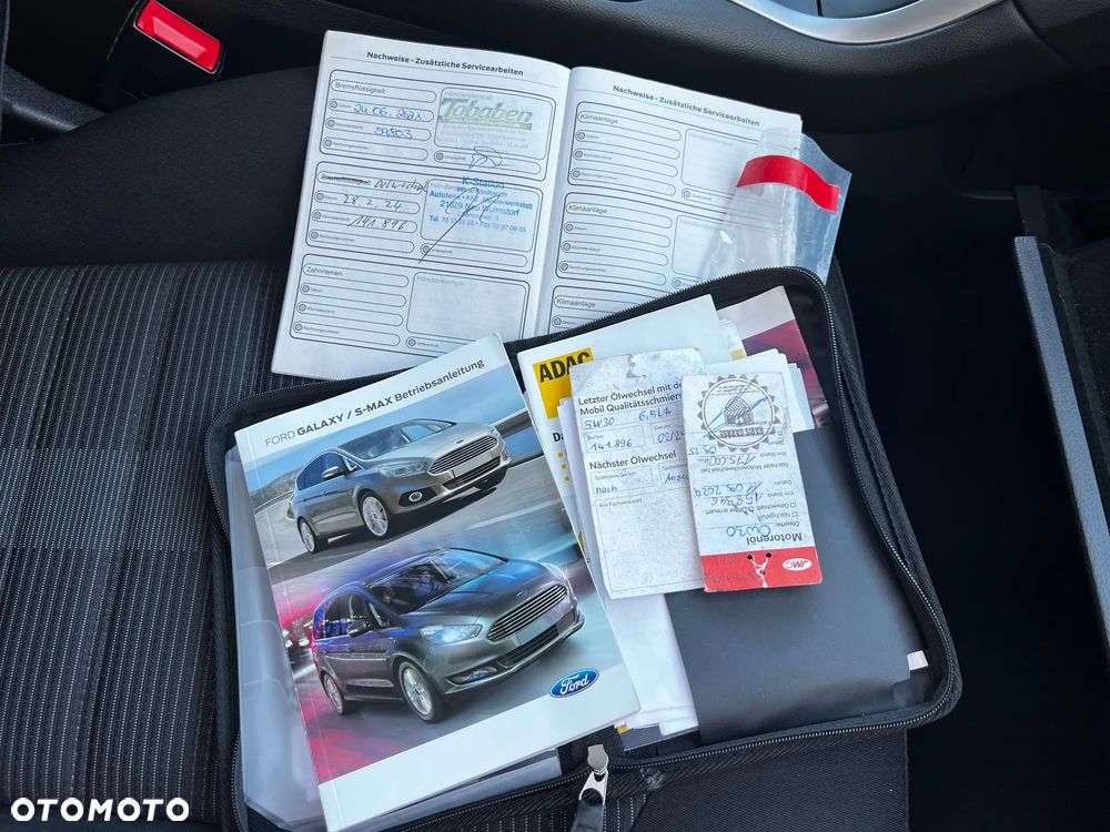 Ford Galaxy 2.0 EcoBlue Titanium - 16