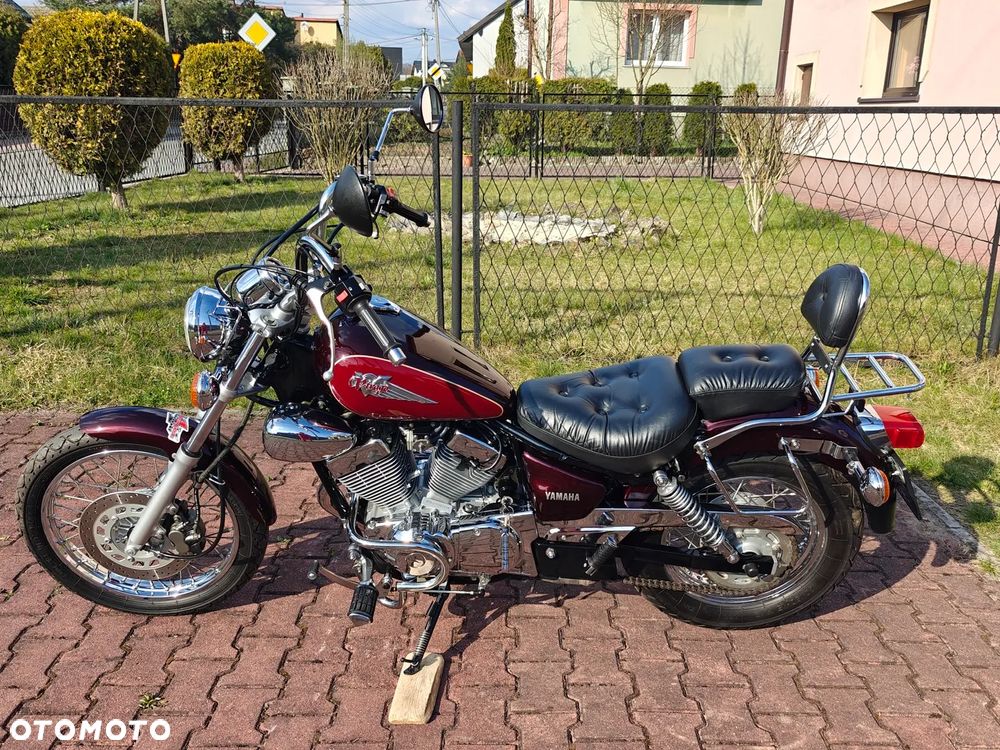 Yamaha Virago - 17