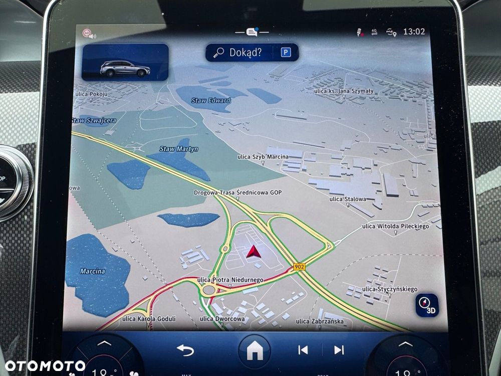 Mercedes-Benz GLC 200 mHEV 4-Matic AMG Line - 20