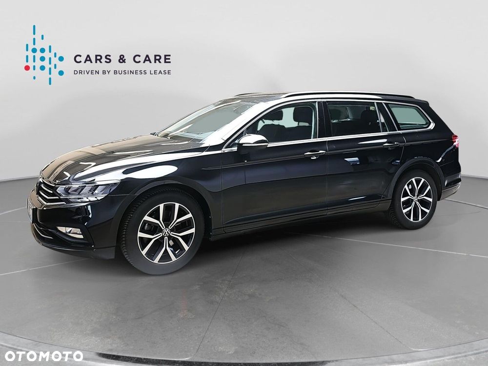 Volkswagen Passat Variant 1.5 TSI EVO Business DSG - 31