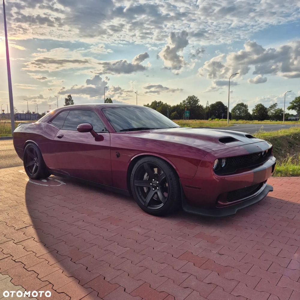 Dodge Challenger 6.2 Redeye Widebody - 3
