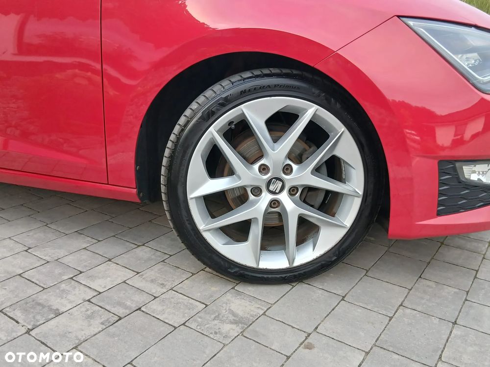 Seat Leon 2.0 TDI FR - 31