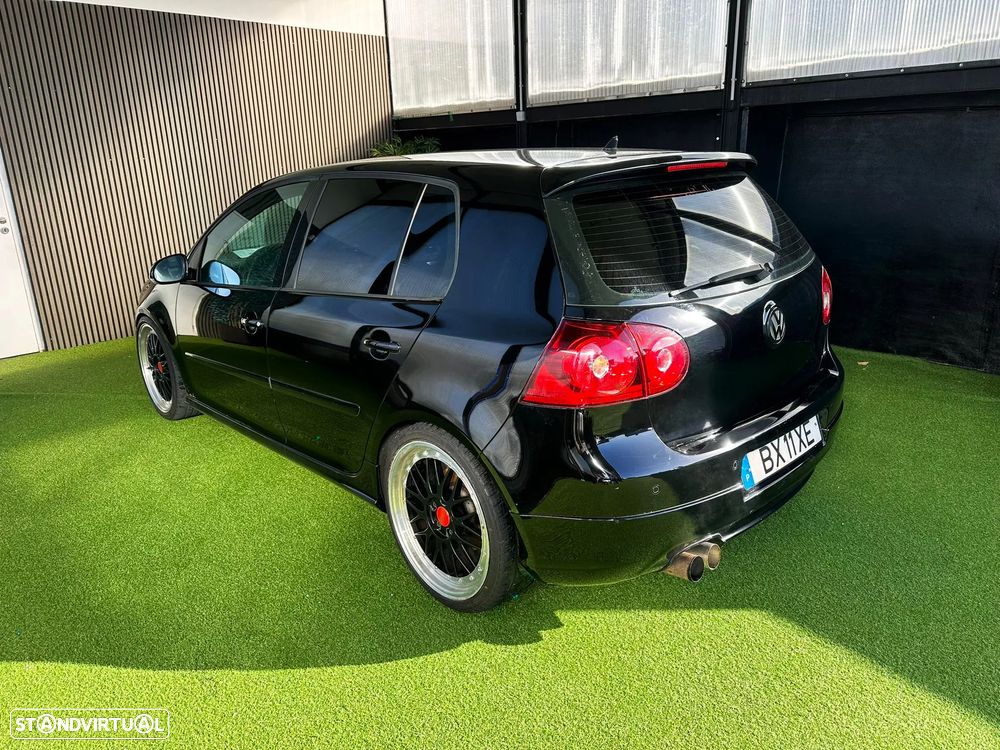 VW Golf 2.0 GTi Edition 30 DSG - 4