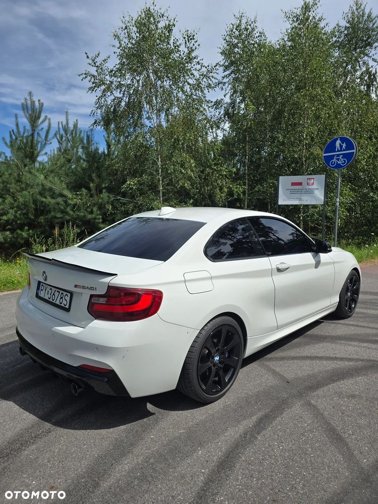 BMW Seria 2 M240i xDrive sport - 11