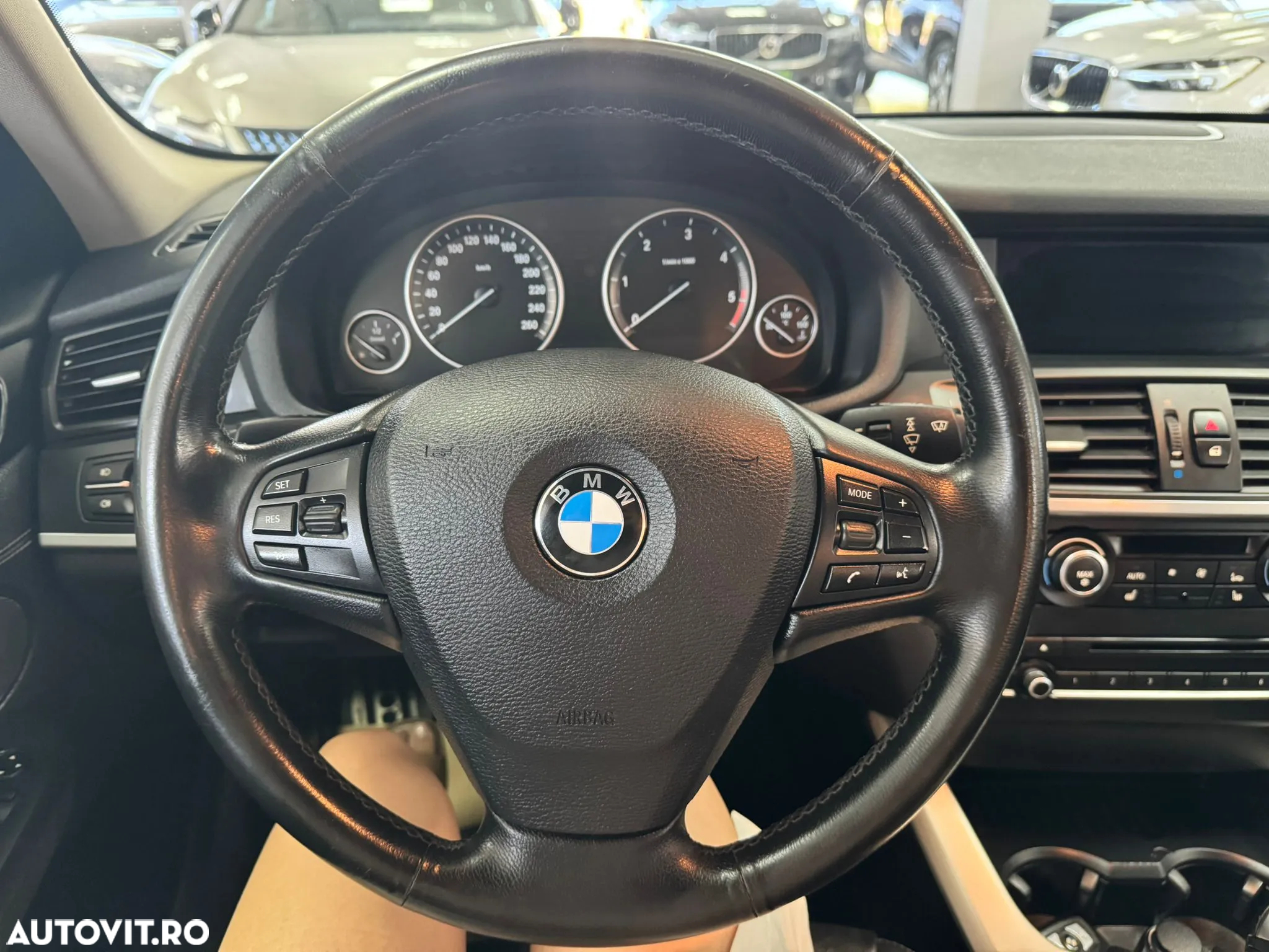 BMW X3 xDrive20d Aut. - 16