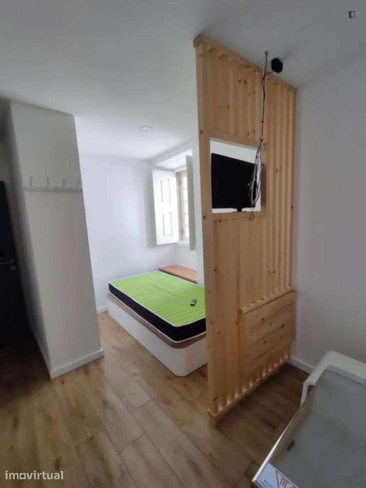 Estúdio - localizado em Montarroio Coimbra - Grande imagem: 3/9