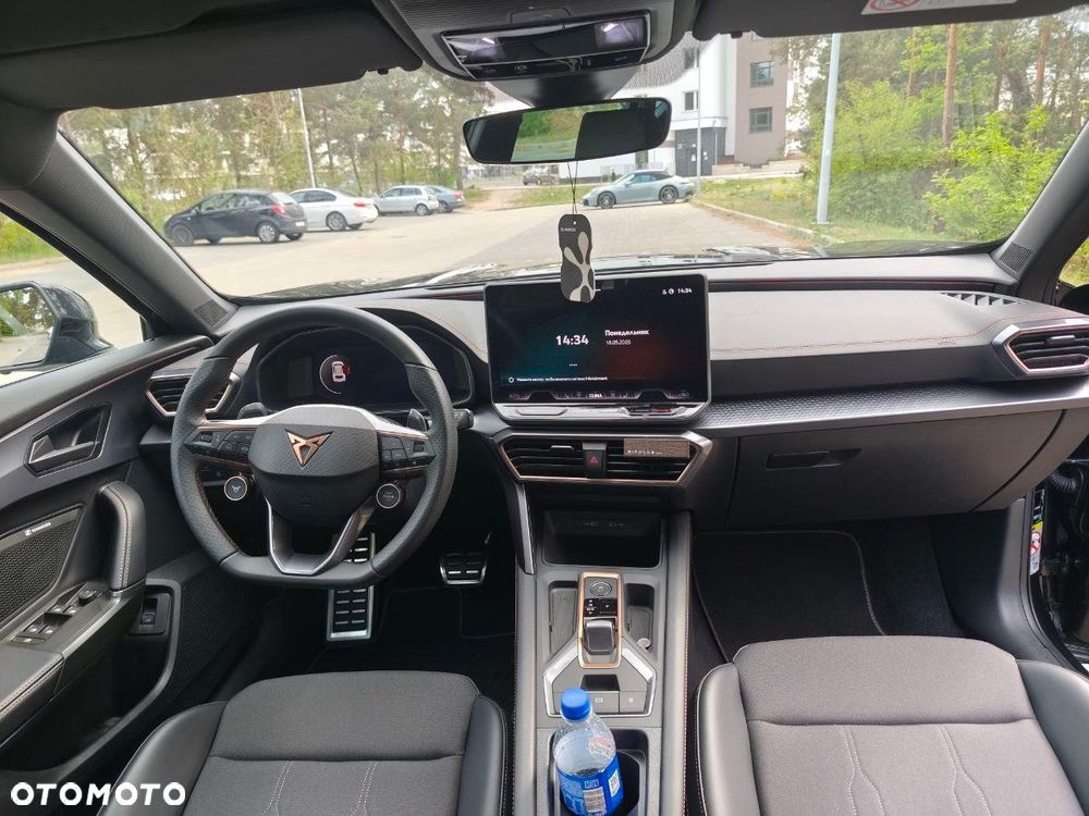 Cupra Formentor 1.5 eTSI mHEV DSG - 7