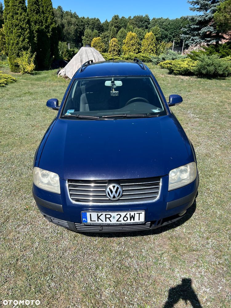 Volkswagen Passat ver-1-9-tdi-comfortline - 2