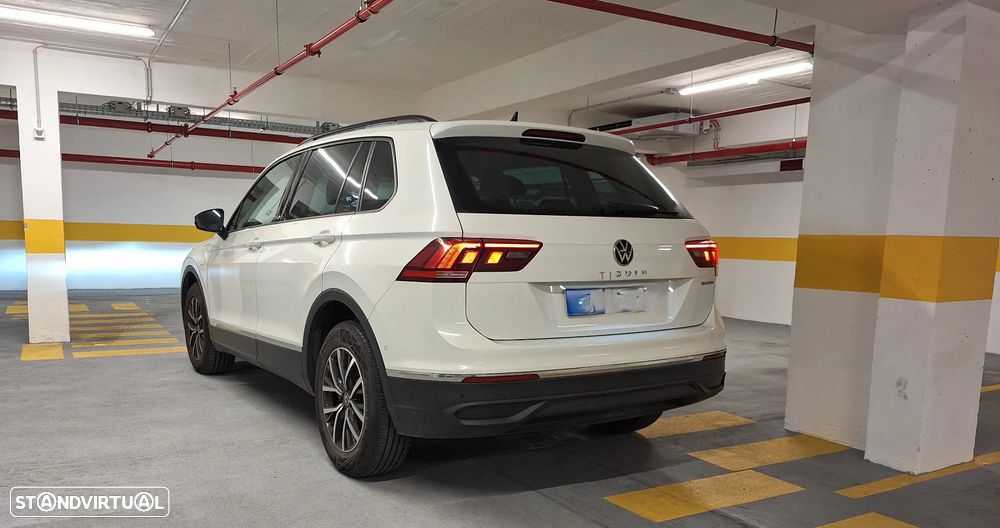 VW Tiguan 1.4 TSI eHybrid Life DSG - 3
