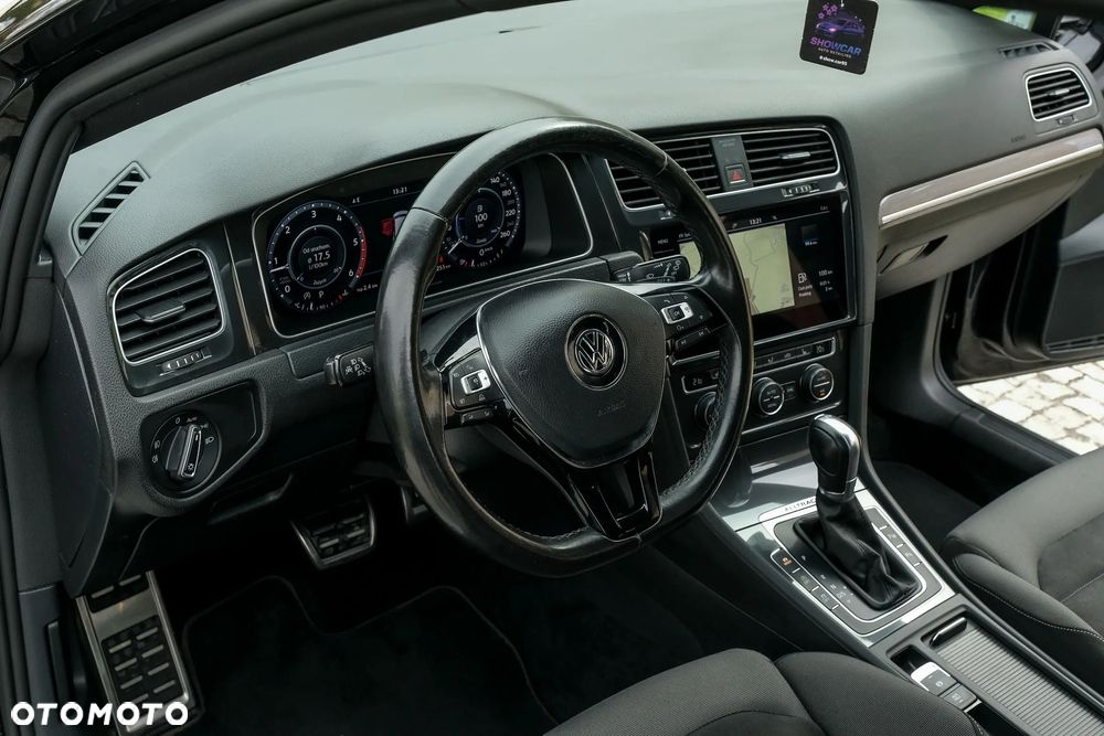 Volkswagen Golf Alltrack 2.0 TDI 4Motion BlueMotion Techn DSG - 26