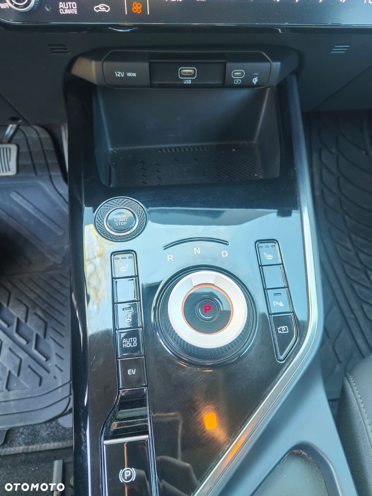 Kia Niro 1.6 GDI PHEV 2WD Spirit - 16