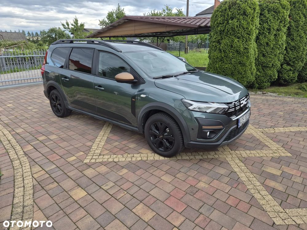 Dacia Jogger 1.6 Full Hybrid 140 Extreme MMT - 1