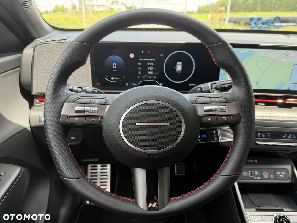 Hyundai Kona 1.6 T-GDI N Line 4WD DCT - 16