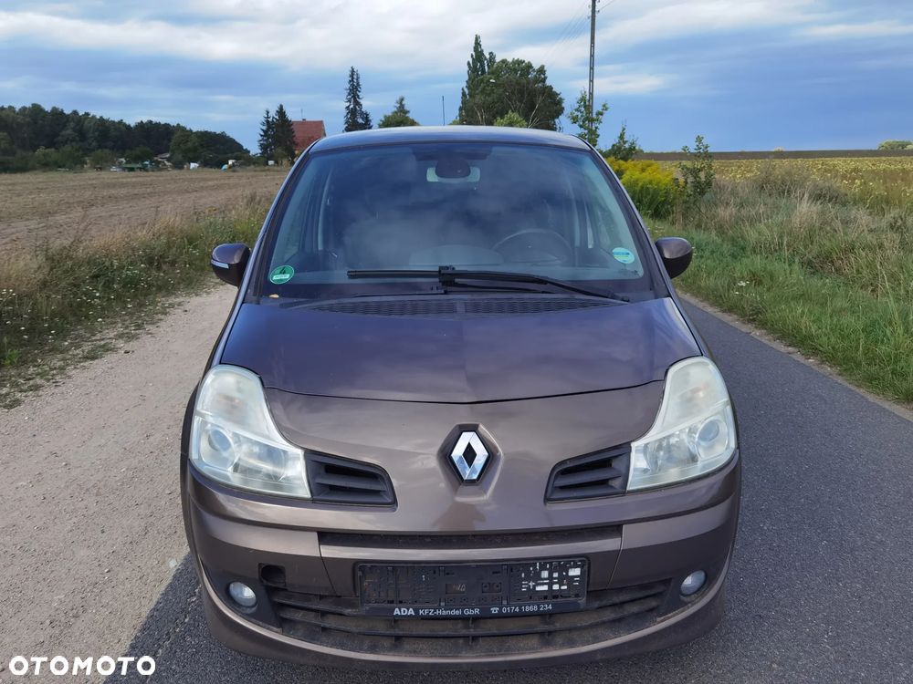 Renault Modus Grand 1.5 dCi FAP Dynamique - 16