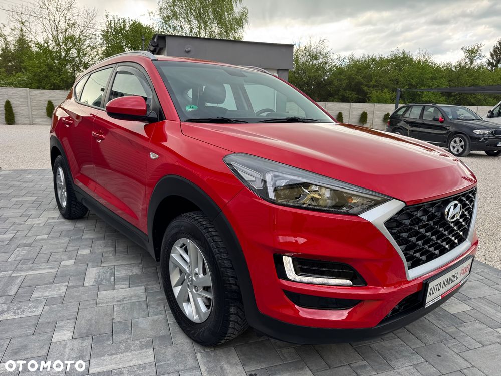 Hyundai Tucson 1.6 GDi 2WD Select - 3