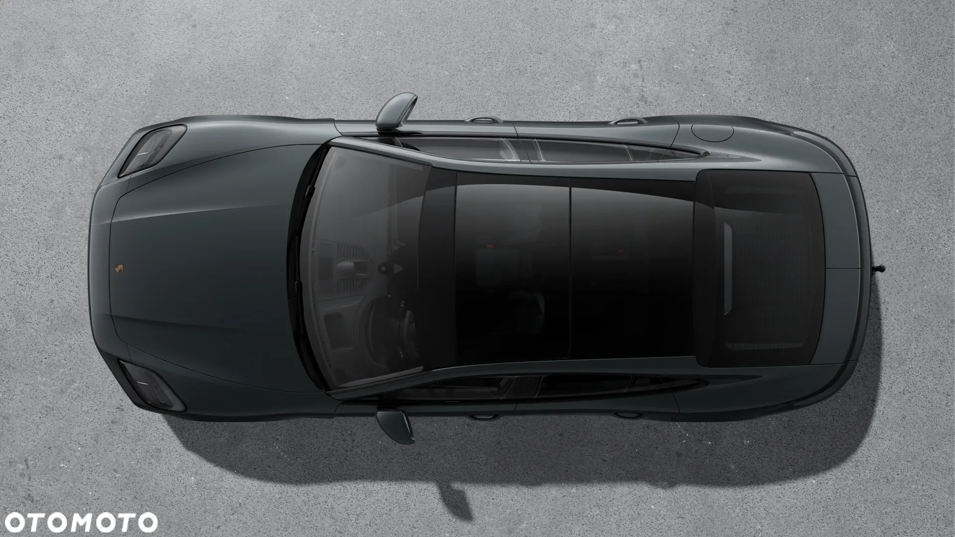 Porsche Panamera GTS - 4