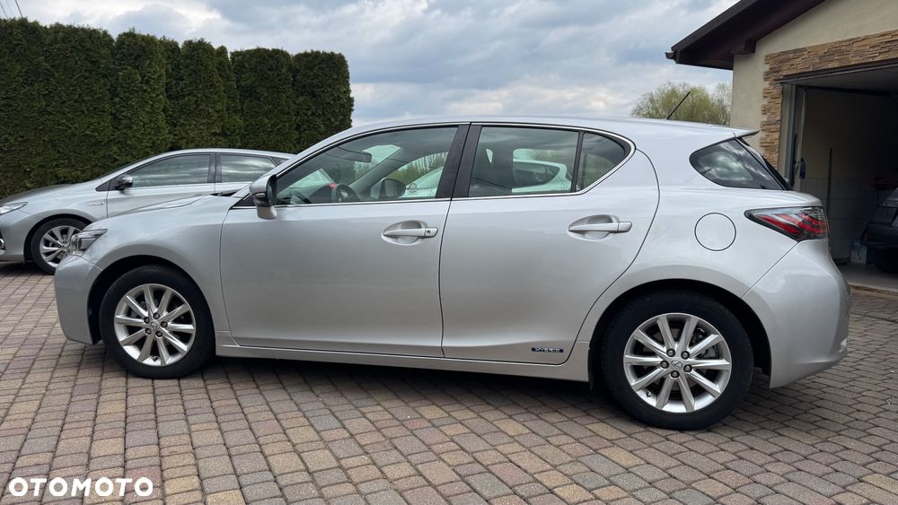 Lexus CT 200h Elegance - 6