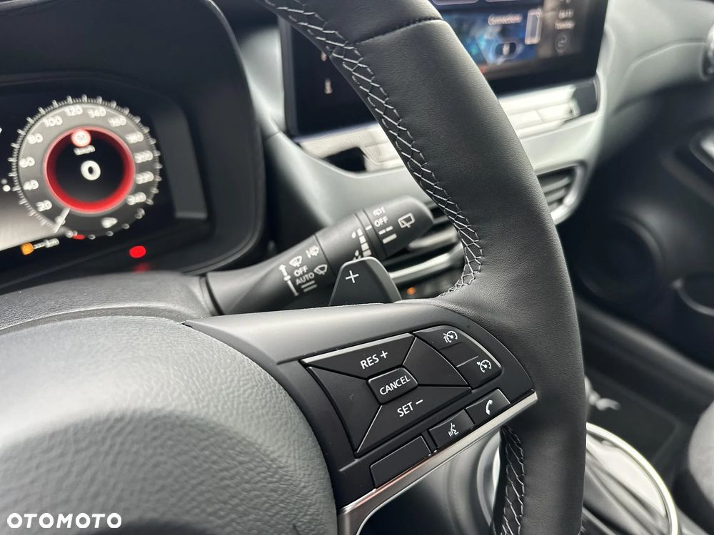 Nissan Juke 1.0 DIG-T N-Connecta DCT - 22