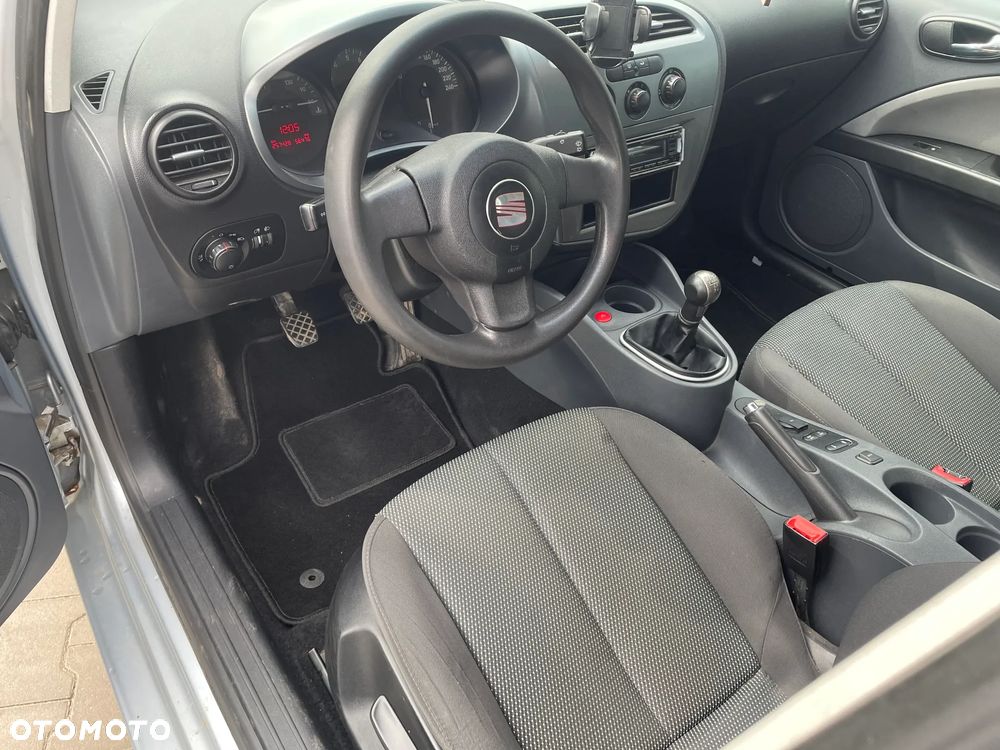 Seat Leon 1.6 Style - 10