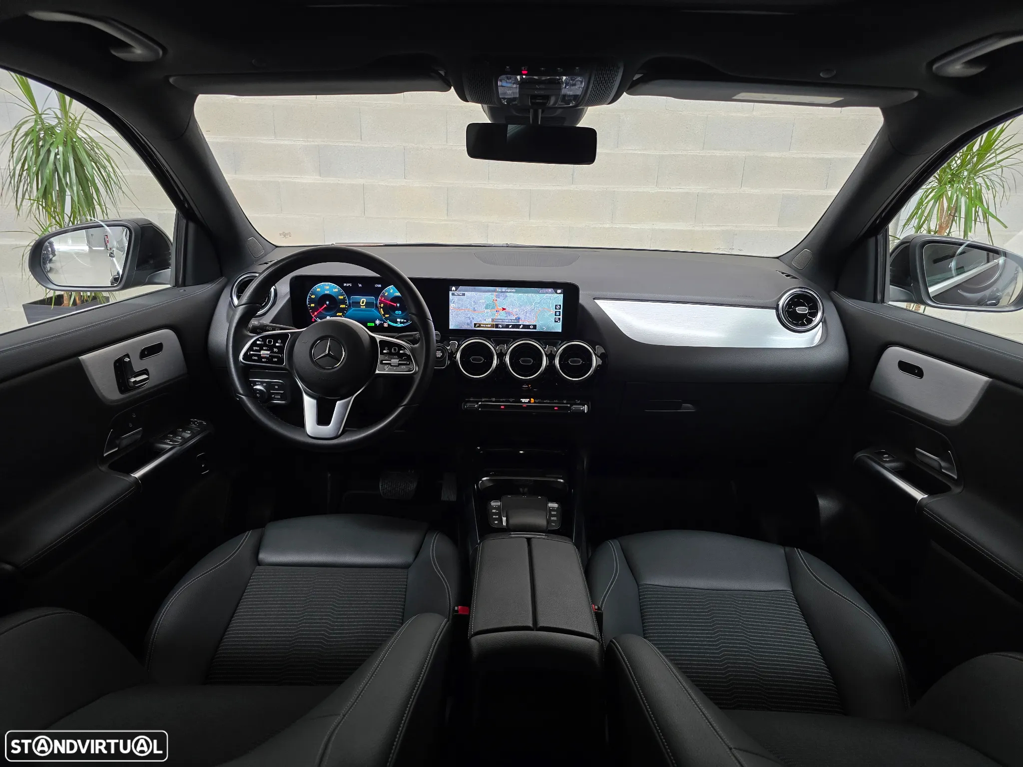 Mercedes-Benz GLA 250 e Progressive - 14