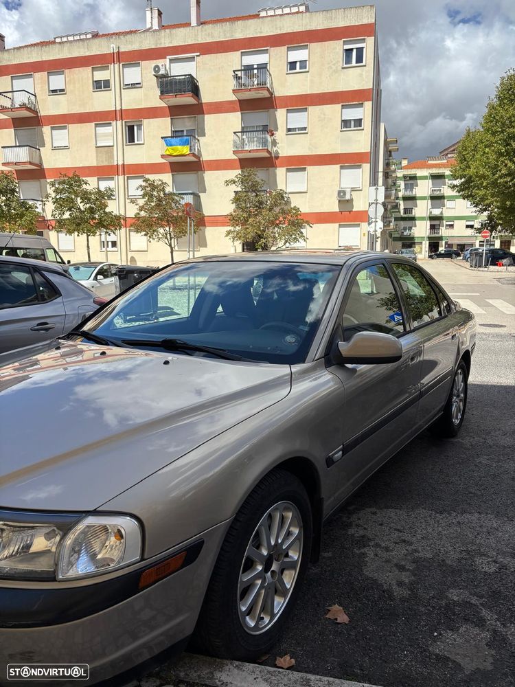 Volvo S80 2.0 T - 3