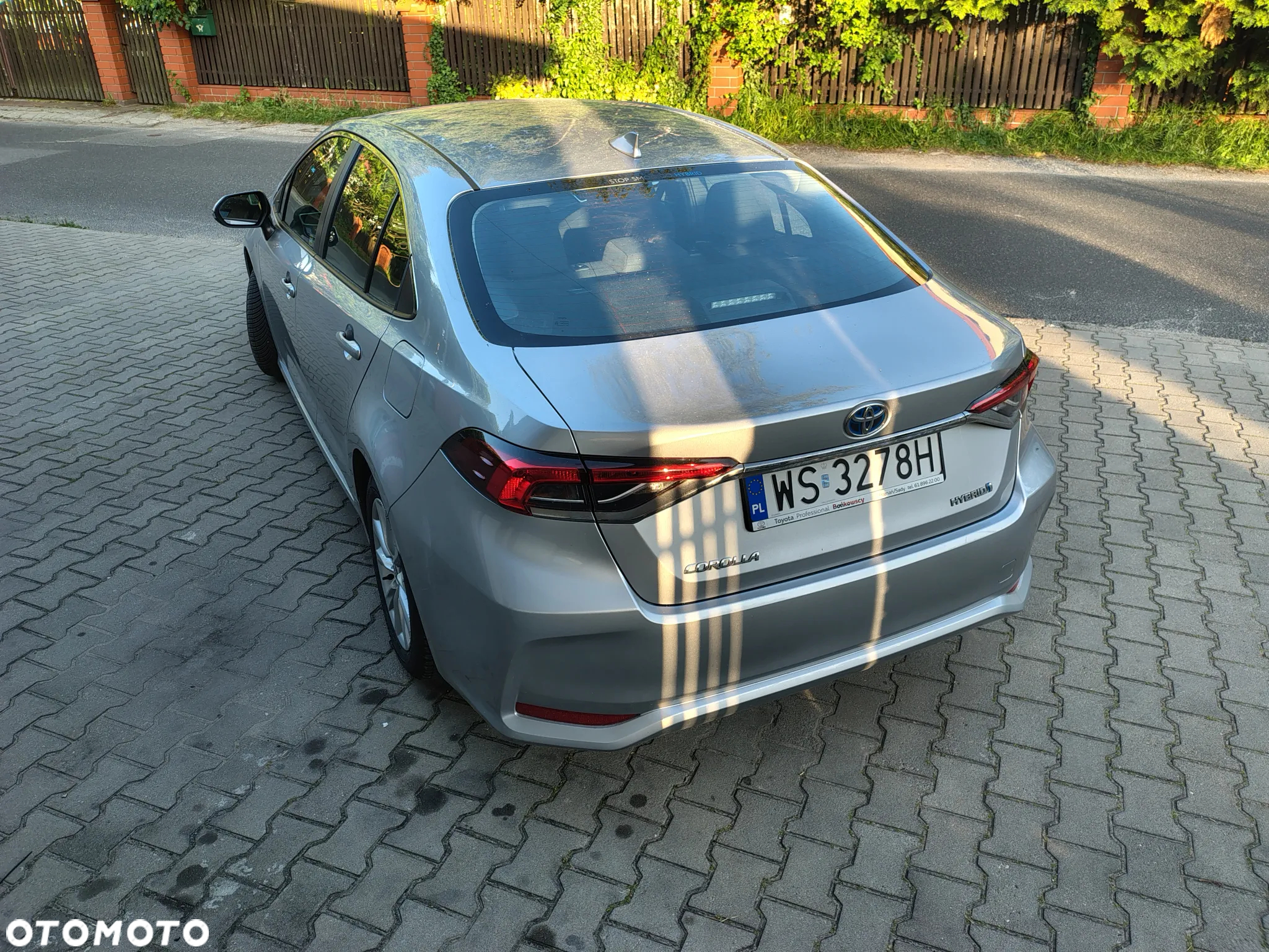 Toyota Corolla 1.8 Hybrid Comfort - 7
