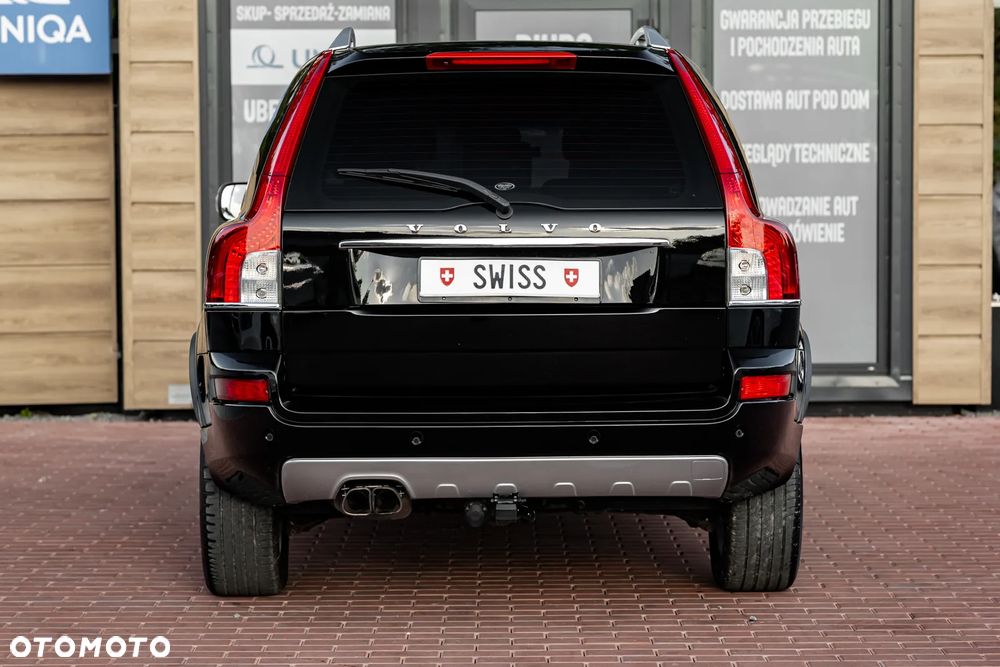 Volvo XC 90 D5 AWD Geartonic Executive - 13
