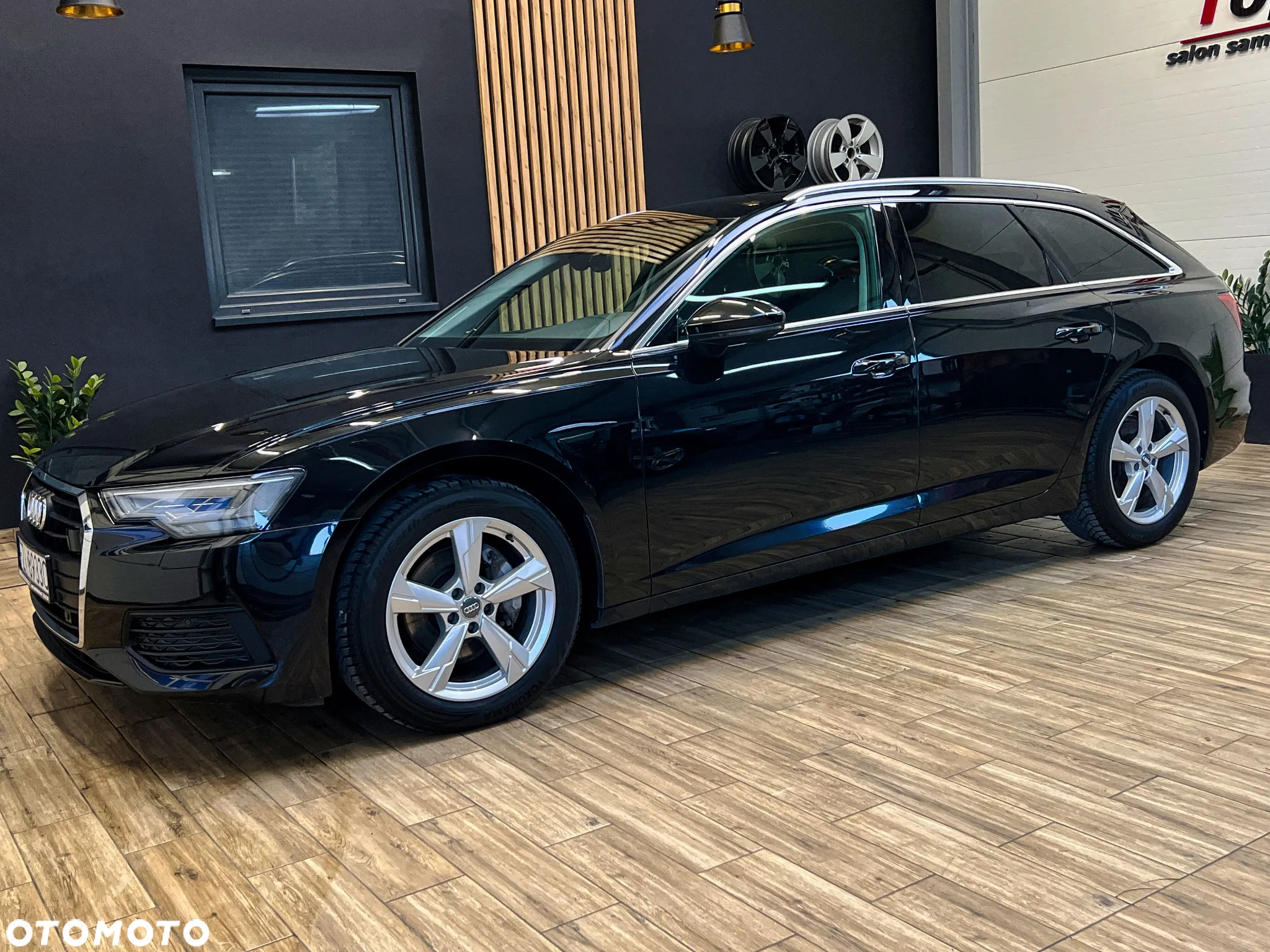 Audi A6 Avant 40 TDI S tronic - 13