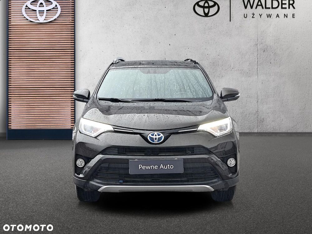 Toyota RAV4 Hybrid Style 4x4 - 8