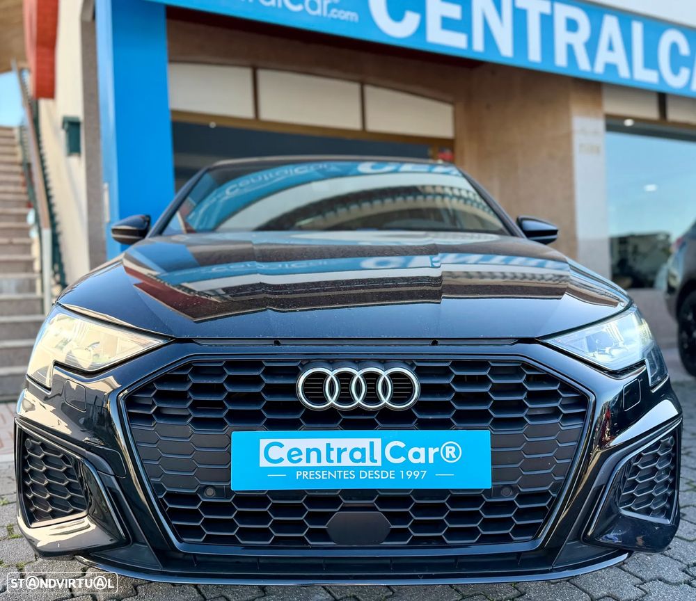 Audi A3 Limousine 30 TFSI S line S tronic - 4