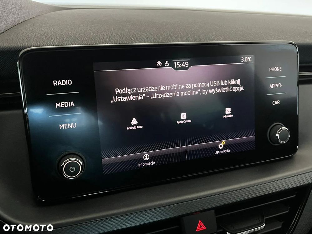 Skoda Kamiq 1.0 TSI Ambition DSG - 22