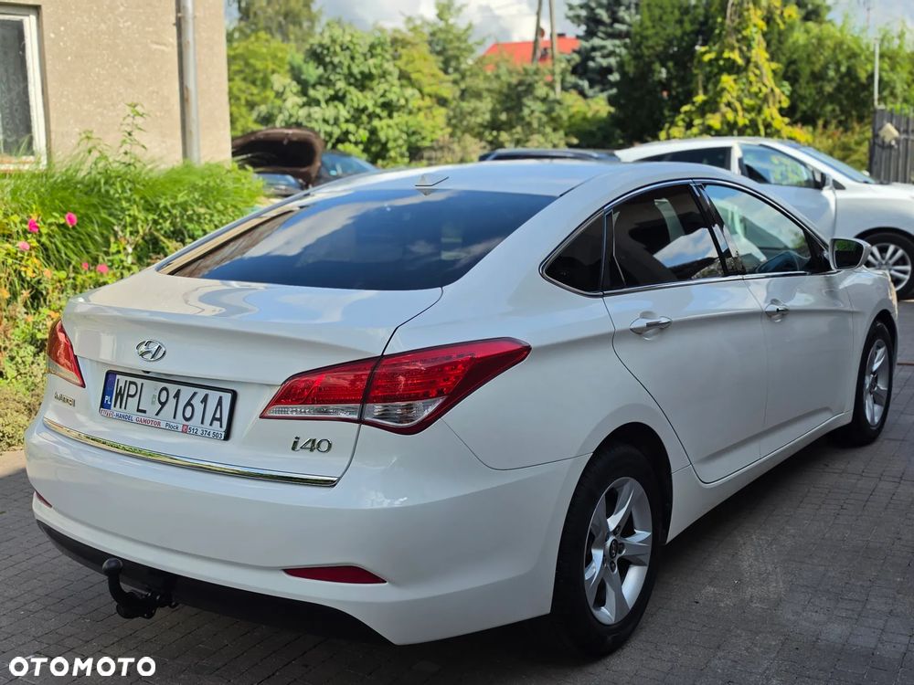 Hyundai i40 - 16