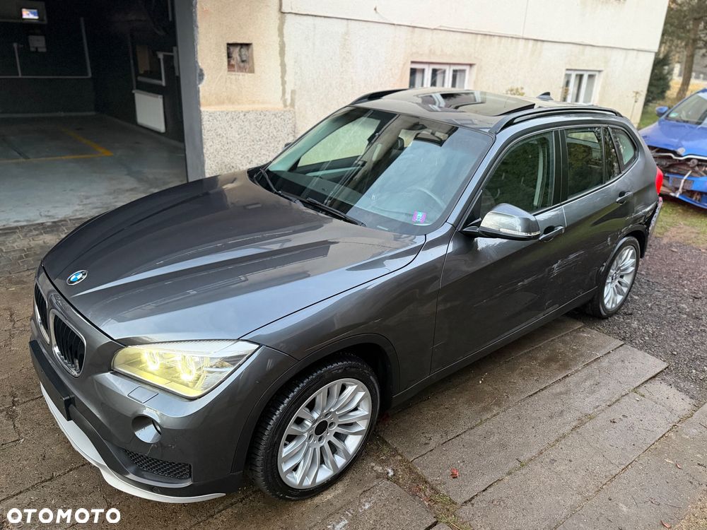 BMW X1 xDrive18d xLine - 1