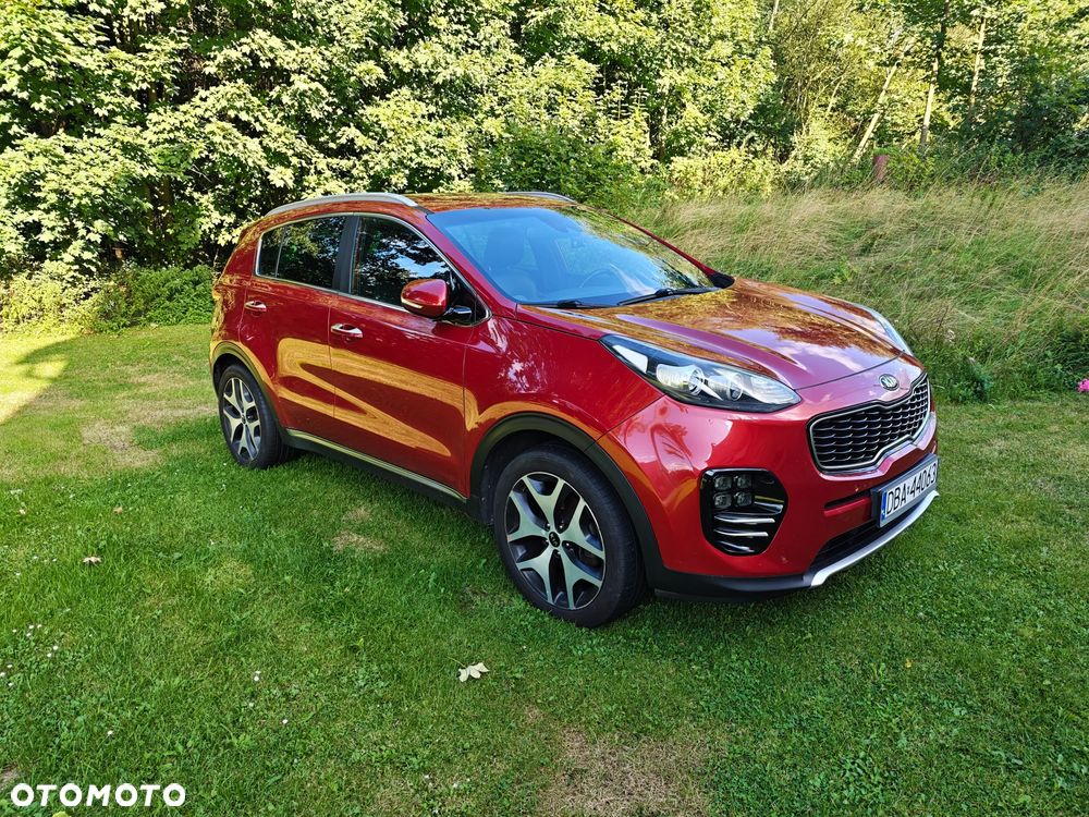 Kia Sportage - 4