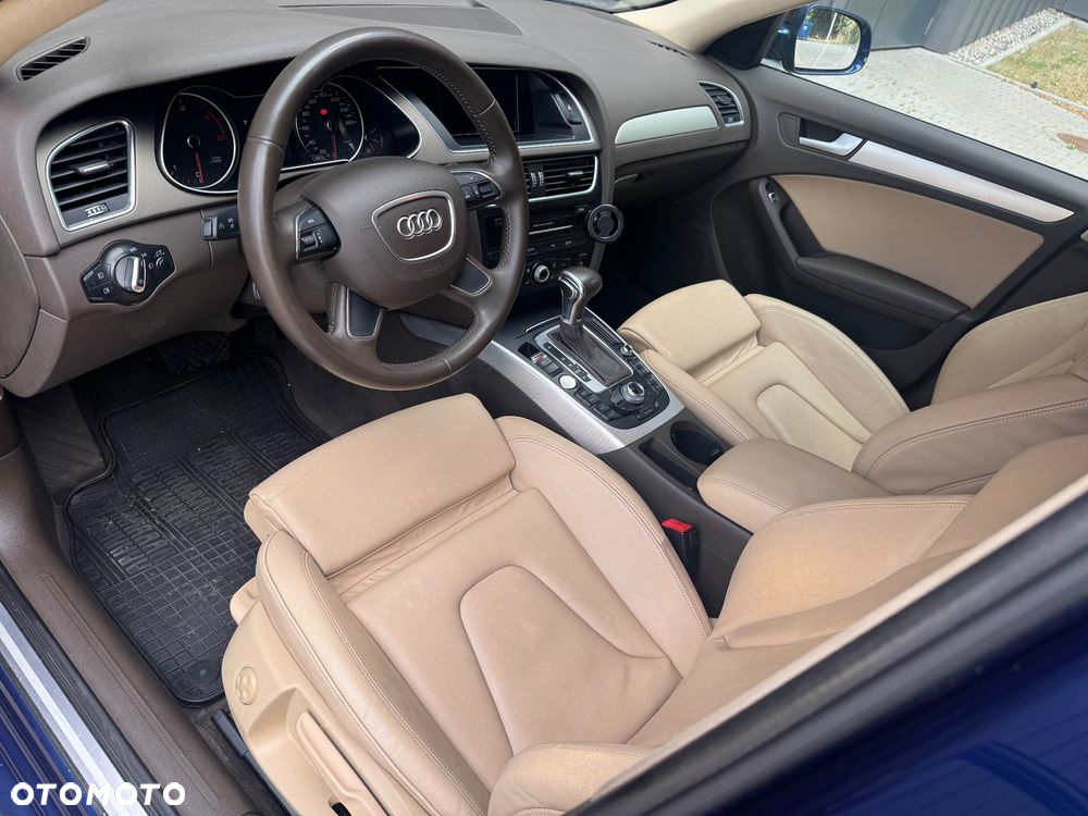 Audi A4 - 19