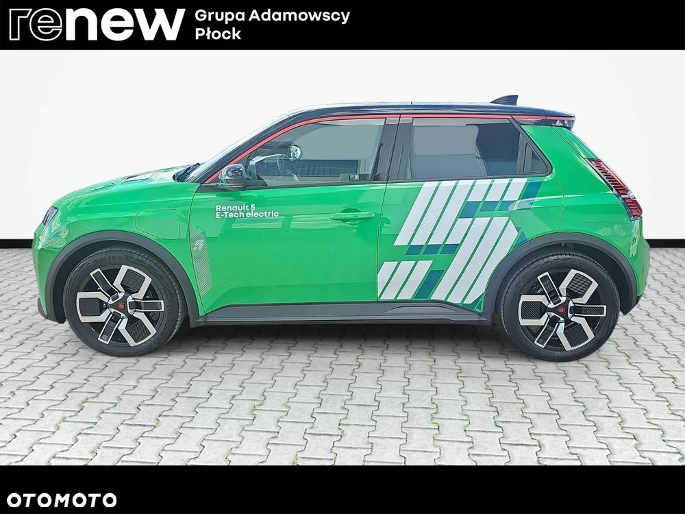 Renault 5 E-Tech Techno 120 Urban Range - 7
