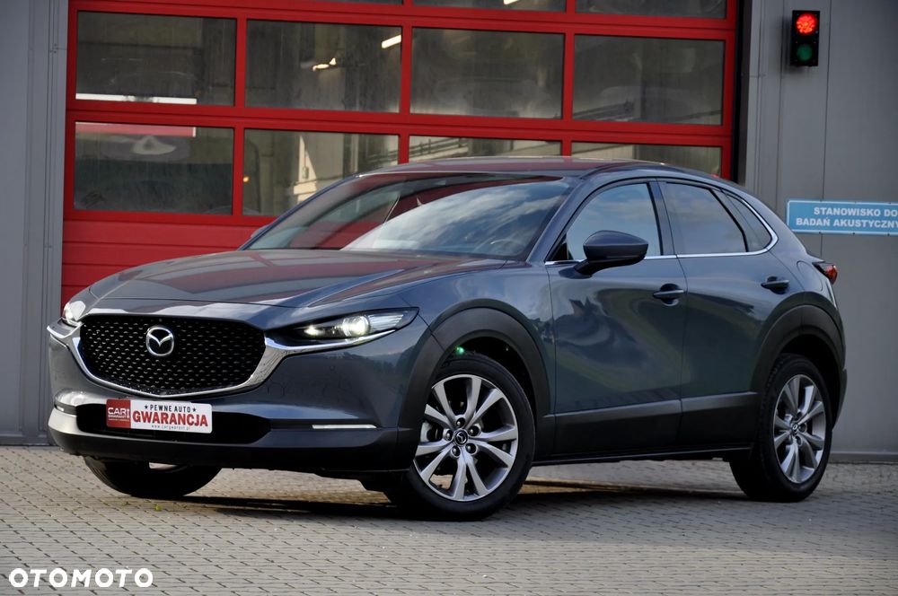 Mazda CX-30 SKYACTIV-X 2.0 M-Hybrid SELECTION - 1