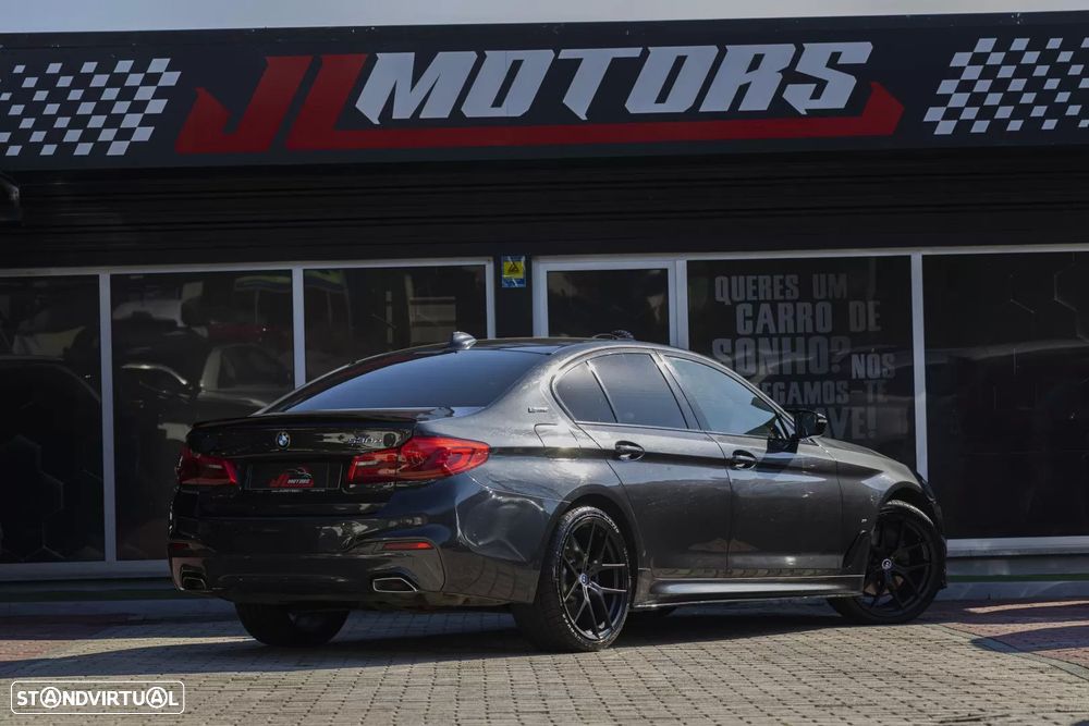 BMW 530 e iPerformance - 42