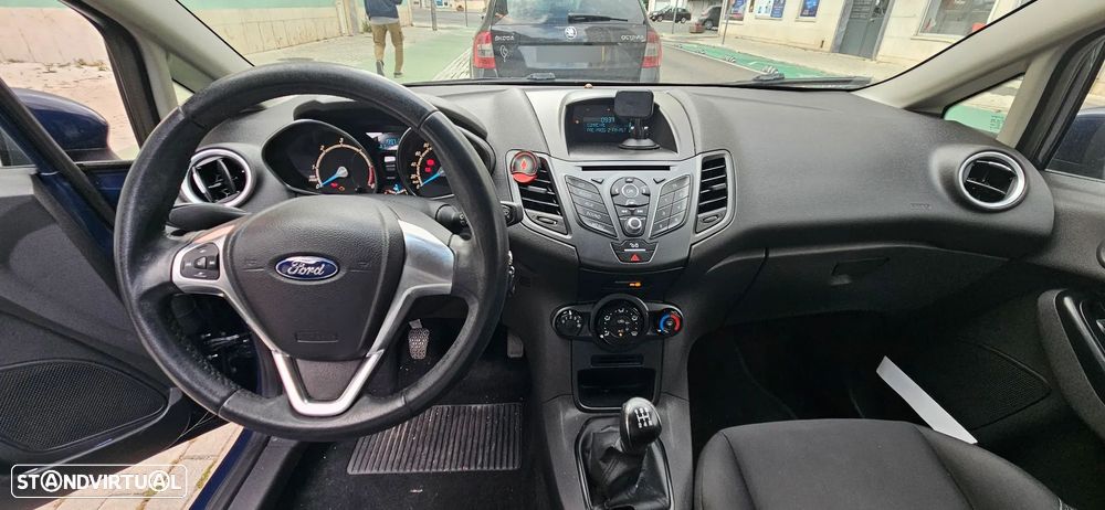 Ford Fiesta 1.5 TDCi Trend - 17