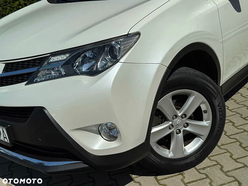 Toyota RAV4 2.0 4x4 Executive - 29