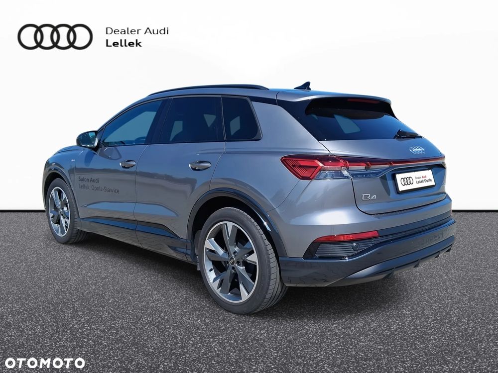 Audi Q4 e-tron 40 63kWh - 4