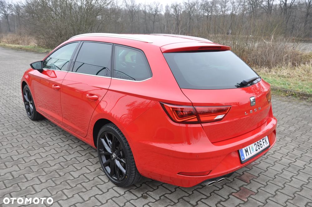 Seat Leon 1.5 EcoTSI Evo Xcellence S&S - 16